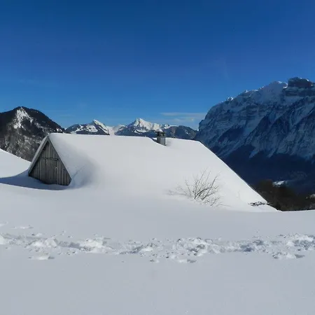 Alpesi faház Schindeler Mellau
