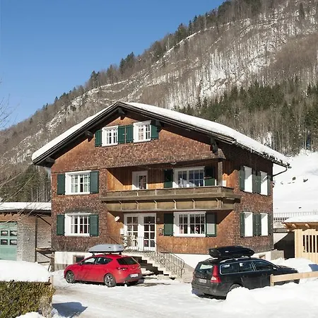 Alpesi faház Schindeler