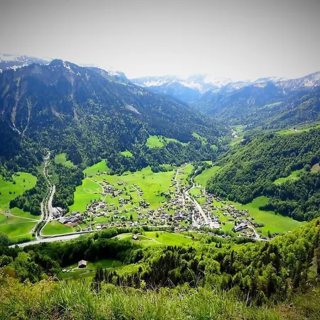 Alpesi faház Schindeler *