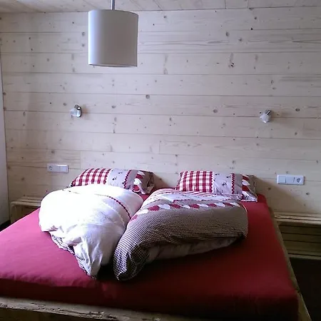 Alpstuga Schindeler
