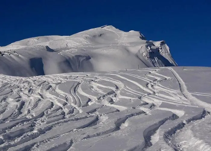 Chalet Schindeler Mellau