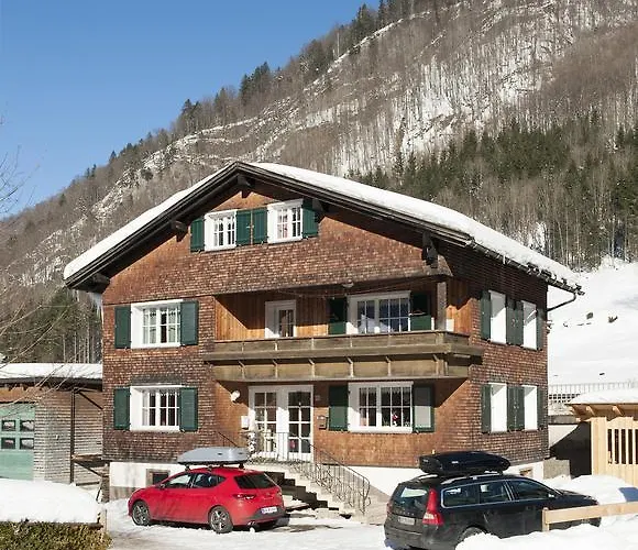 Chalet Schindeler